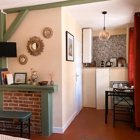 Clementines House * オンフルール