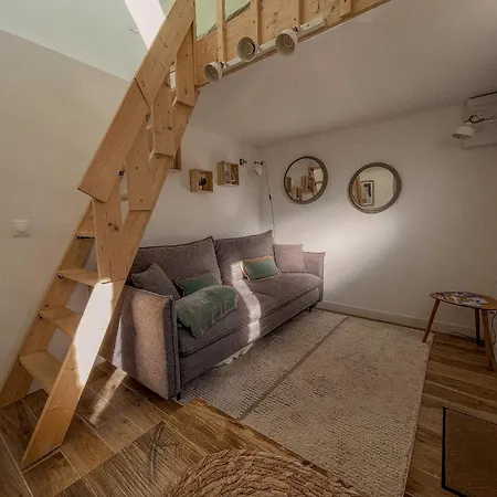 Clementines House 3* Honfleur