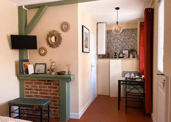 Clementines House 3* Honfleur