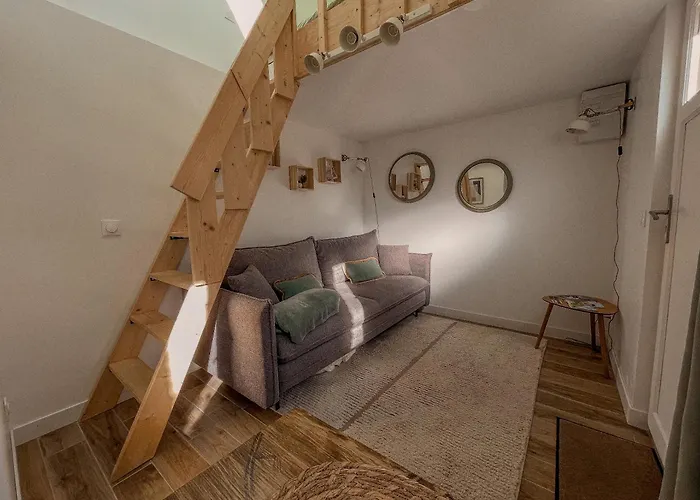 Clementines House 3* Honfleur