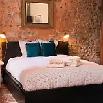 Pensión Clementines House Honfleur