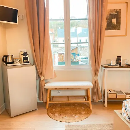 Clementines House Konukevi Honfleur