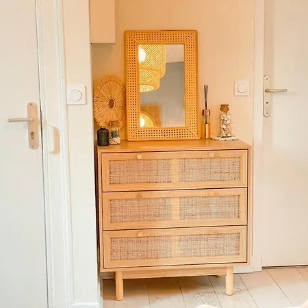 Clementines House Konukevi Honfleur