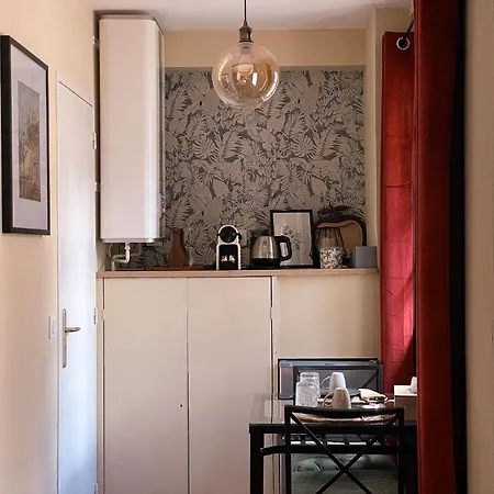 Clementines House Honfleur