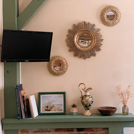 Konukevi Clementines House