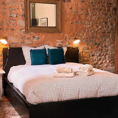 Konukevi Clementines House Honfleur