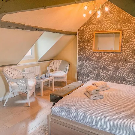 Clementines House 3* Honfleur