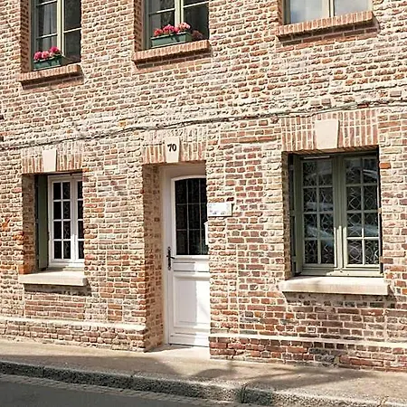 Clementines House Konukevi Honfleur