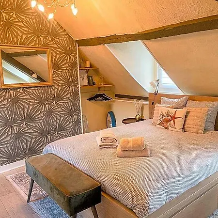 Clementines House 4* Honfleur