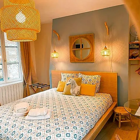 Clementines House Honfleur
