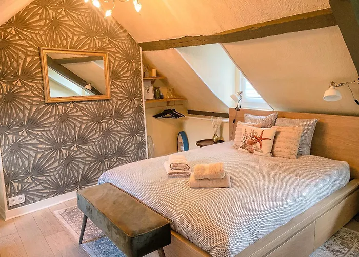 Clementines House Guest house Honfleur